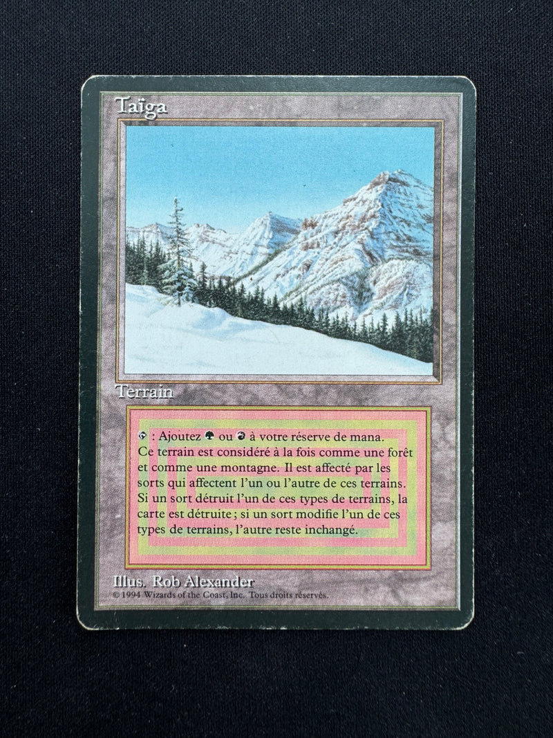 Taiga (FBB)