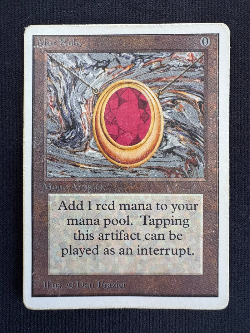 Mox Ruby (UNL)