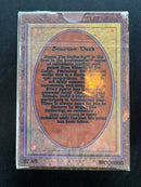 Alpha Starter Deck Box - Empty (LEA)