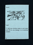 Desert (Arabian Nights Playtest)