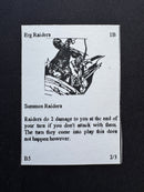Erg Raiders (Arabian Nights Playtest)