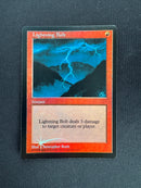 Lightning Bolt Judge Foil (JDG)