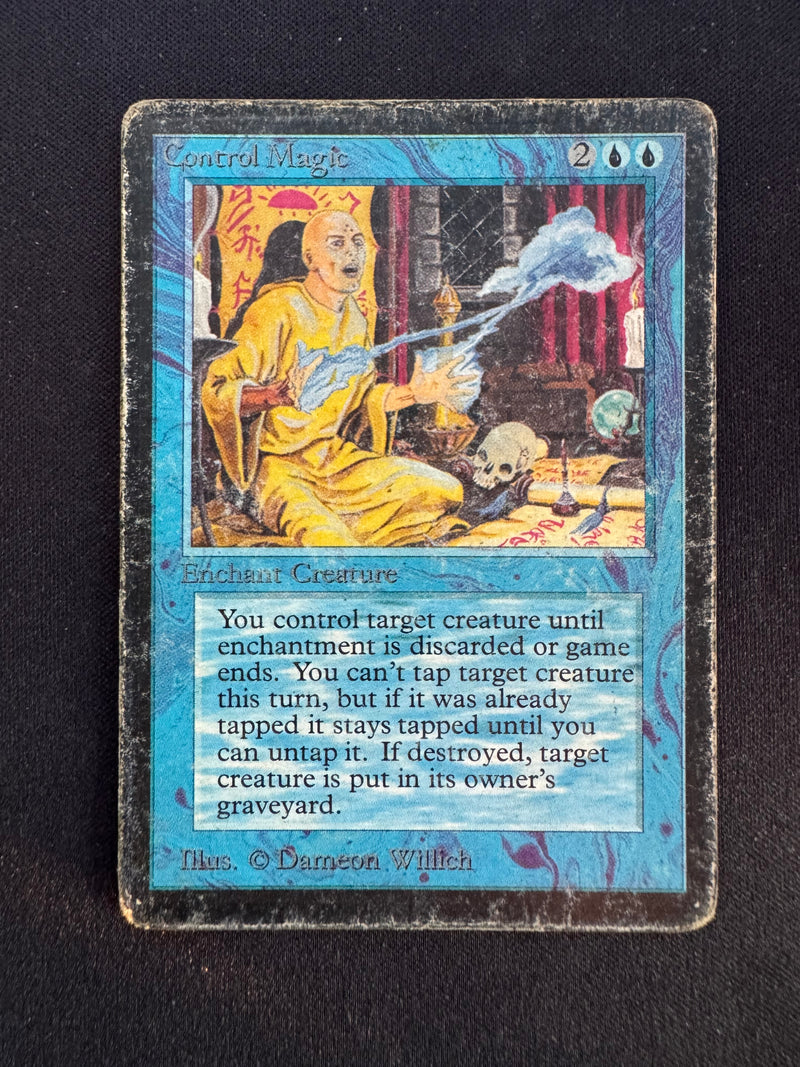 Control Magic (LEA)