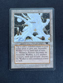 Mishra's Factory (Winter) (ATQ)