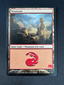 Test Print - M15 - Mountain