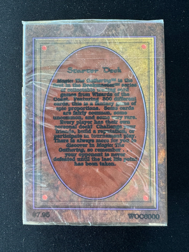 Alpha Edition Starter Deck