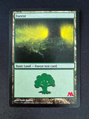 Test Print - M15 - Forest