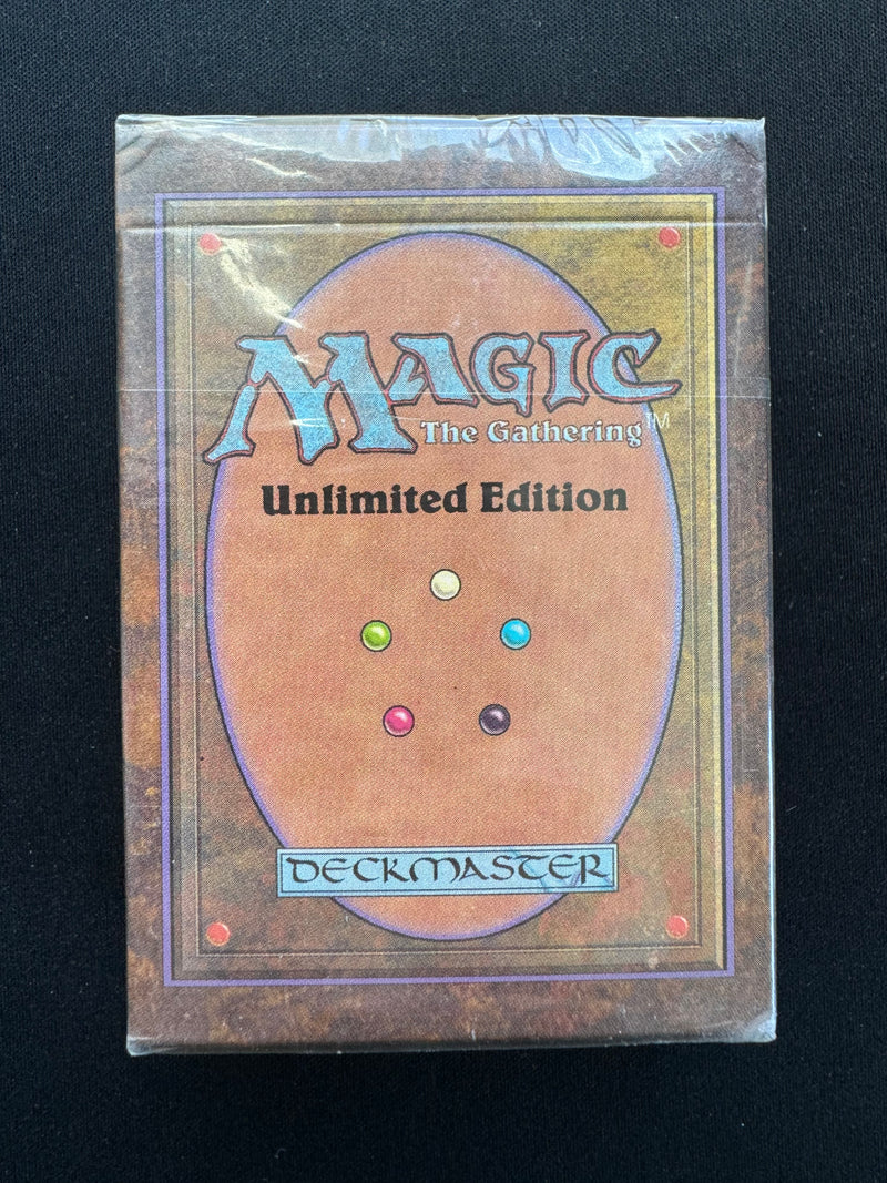 unlimited mtg cards Unlimited Edition Starter Deck
