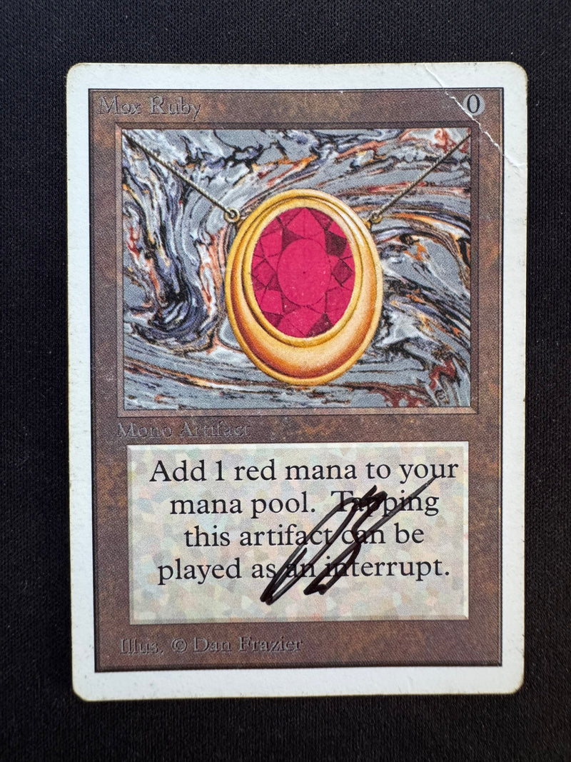Mox Ruby (UNL)