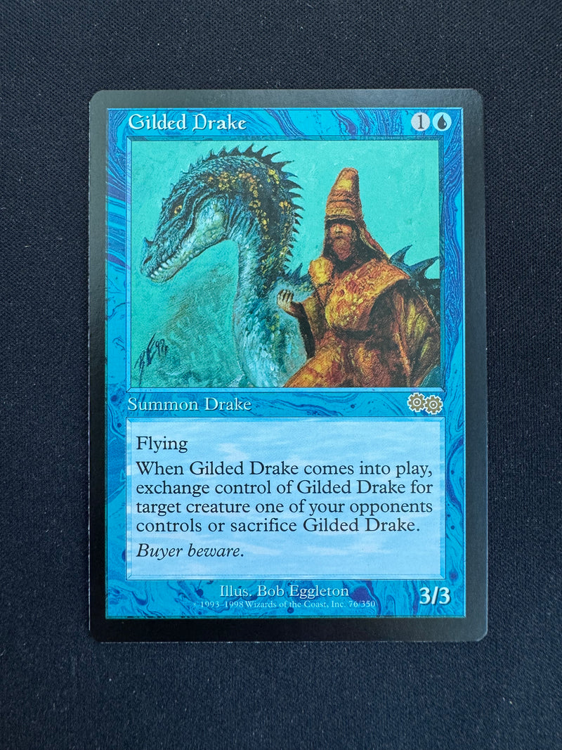 Gilded Drake (USG)