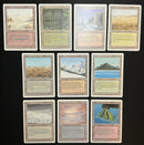 Revised Dual Land Set (REV)