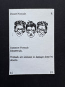 Desert Nomad (Arabian Nights Playtest)