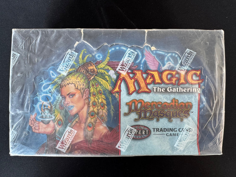 Mercadian Masques Booster Box (MMQ)