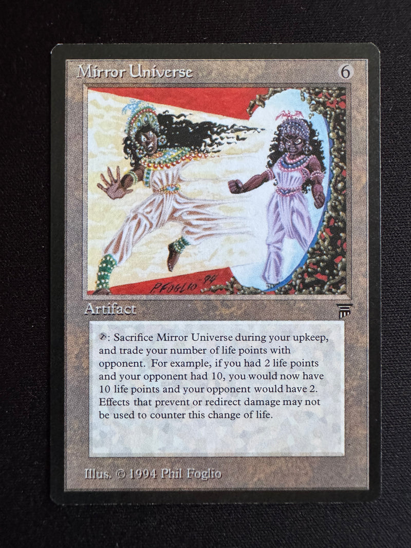 Mirror Universe (LEG)