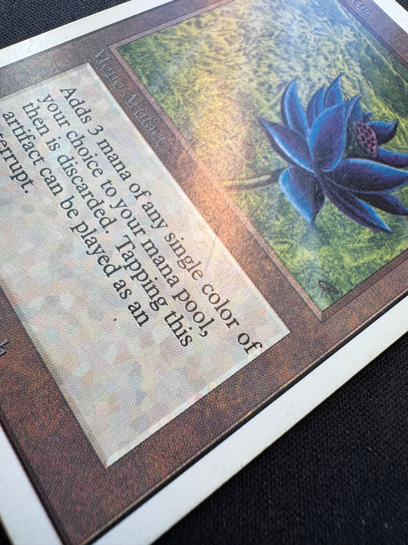 Black Lotus (UNL)