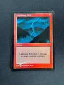 Lightning Bolt Judge Foil (JDG)