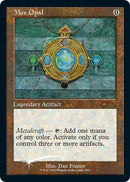 Mox Opal Foil (SLD)