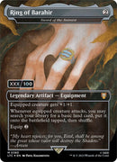 Ring of Barahir - Foil - Serialized (LTR)