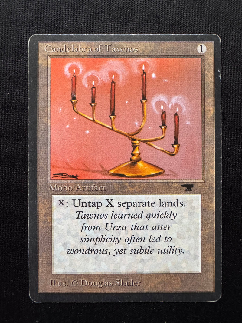 Candelabra of Tawnos (ATQ)