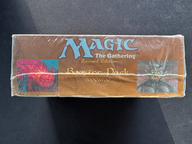 Revised Edition Booster Box (REV)