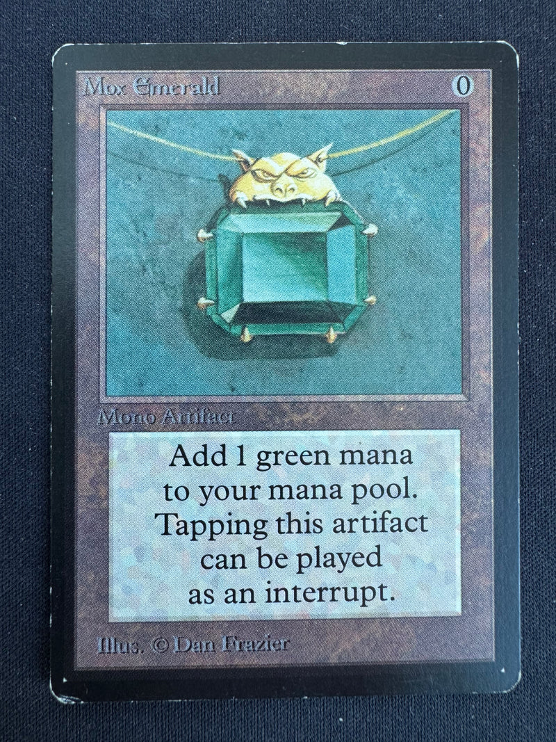 Mox Emerald (LEB)