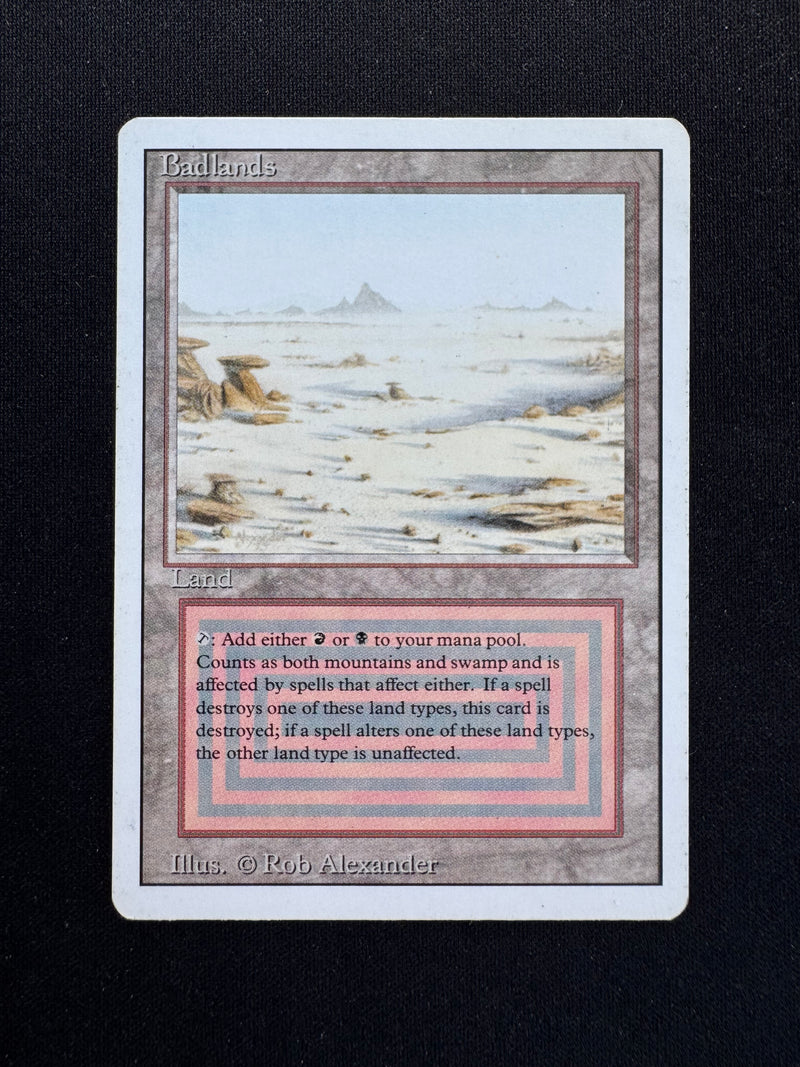 Badlands (REV)