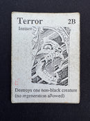 Terror (Gamma Playtest)