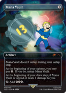 Mana Vault (Rainbow Foil) (SLD)