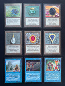 Collectors' Edition Complete Set (CED)