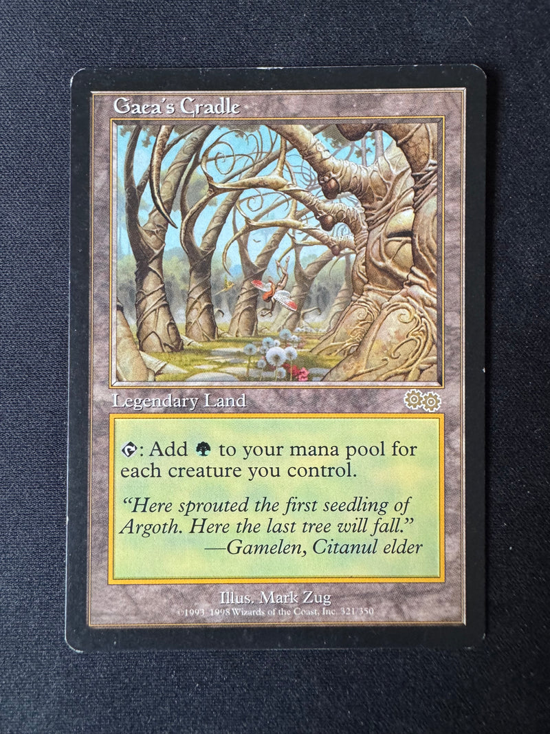 Gaea's Cradle (USG)