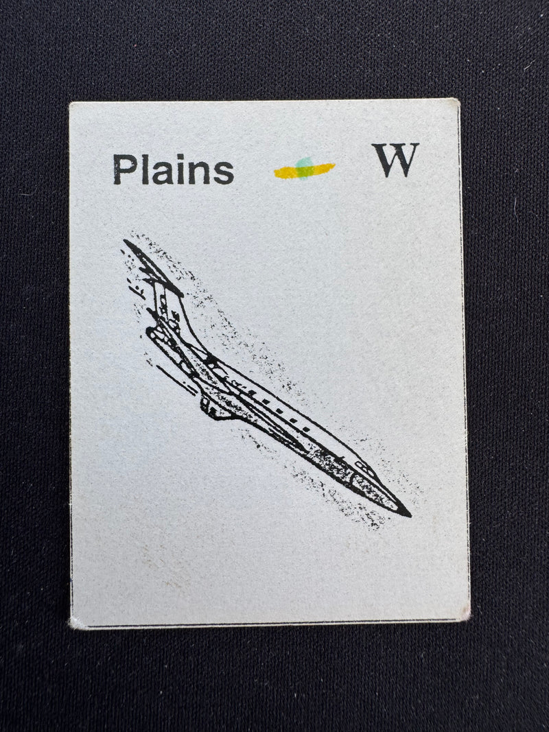 Plains v.2 - Descending (Gamma Playtest)