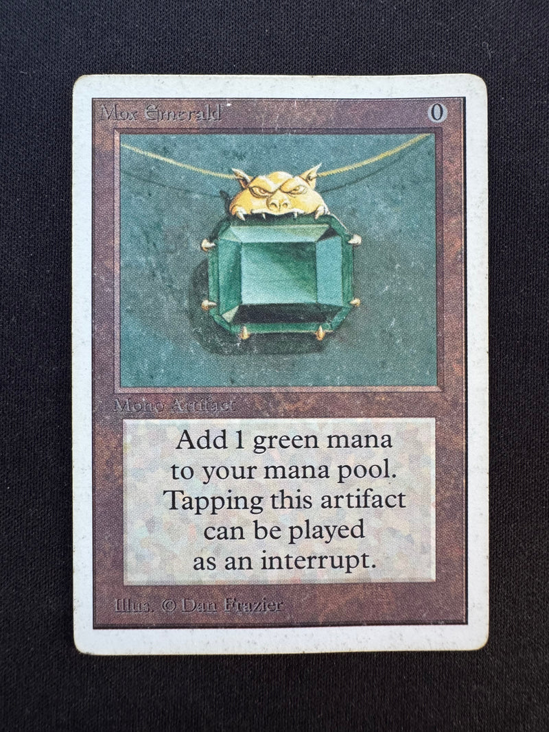 Mox Emerald (UNL)