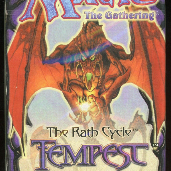 MTG テンペスト トーナメントパック Tempest Tournament Pack