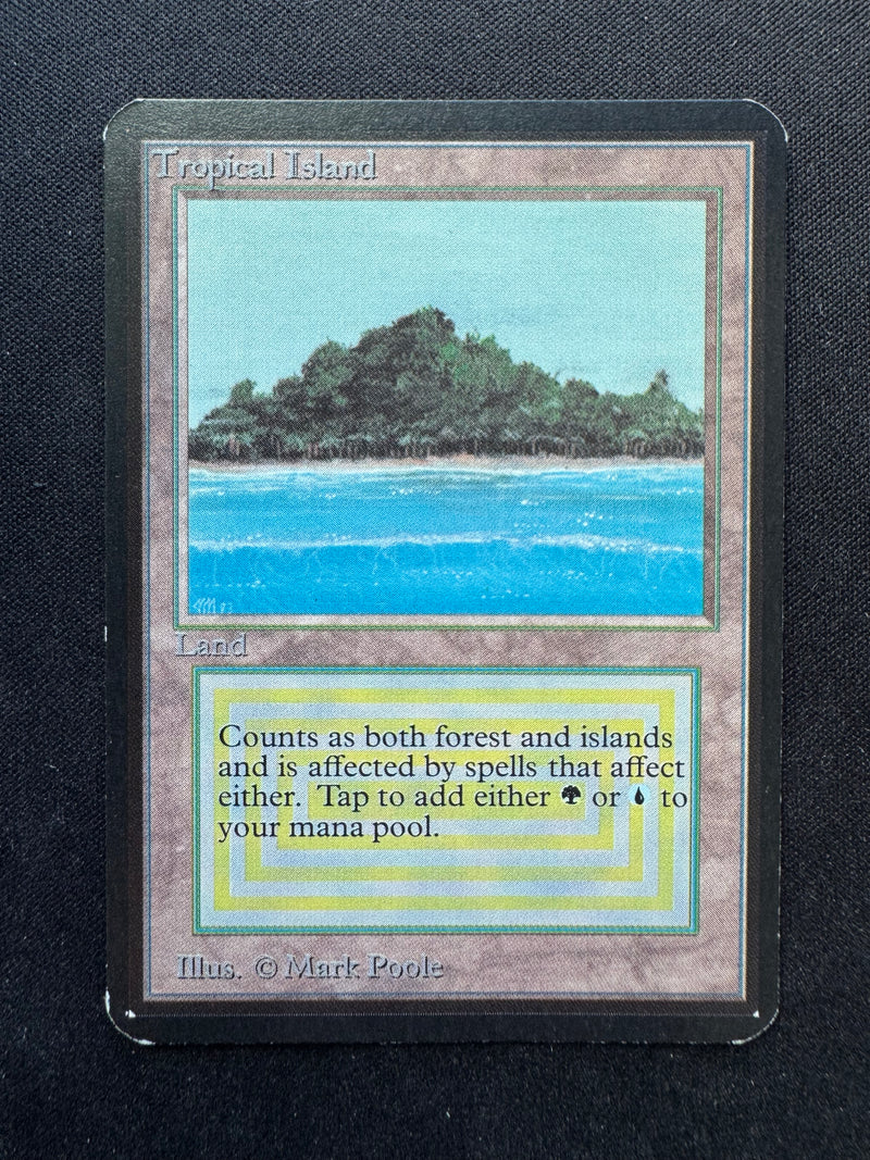 Tropical Island (LEA)