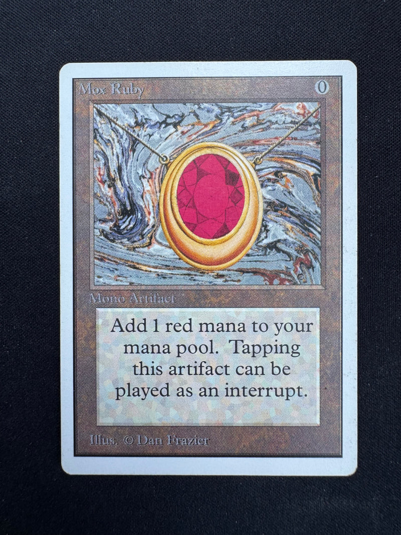 Mox Ruby (UNL)