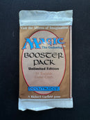 Unlimited Edition Booster Pack (UNL)