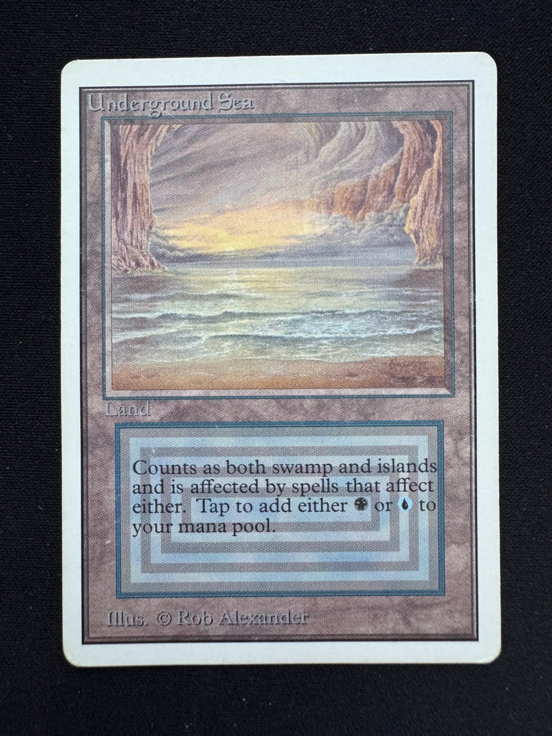 Underground Sea (UNL)