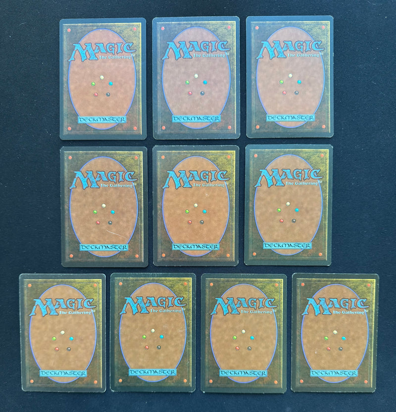 Revised Dual Land Set (REV)