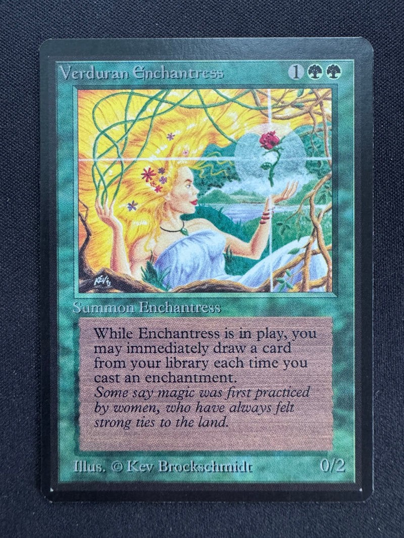 Verduran Enchantress (LEB)