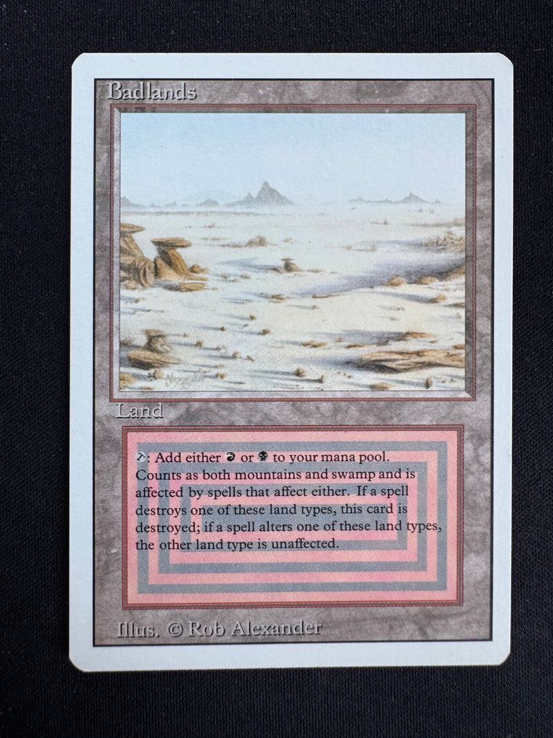 Badlands (REV)