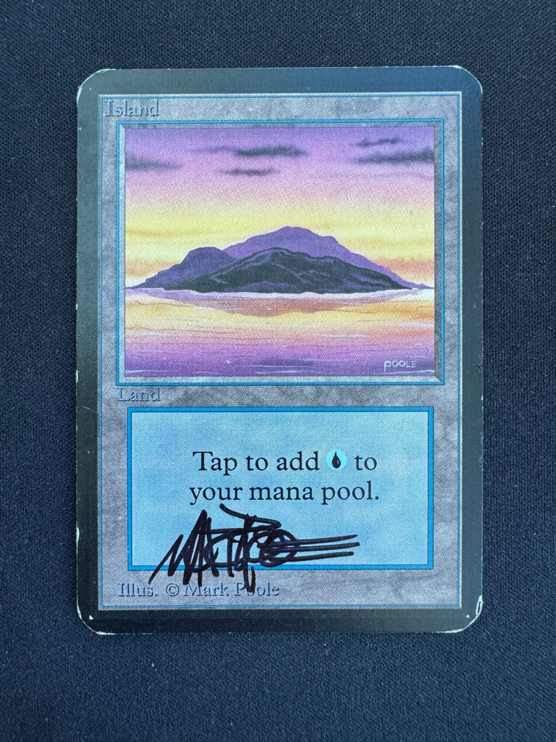 Island (A) - Sunset (LEA)