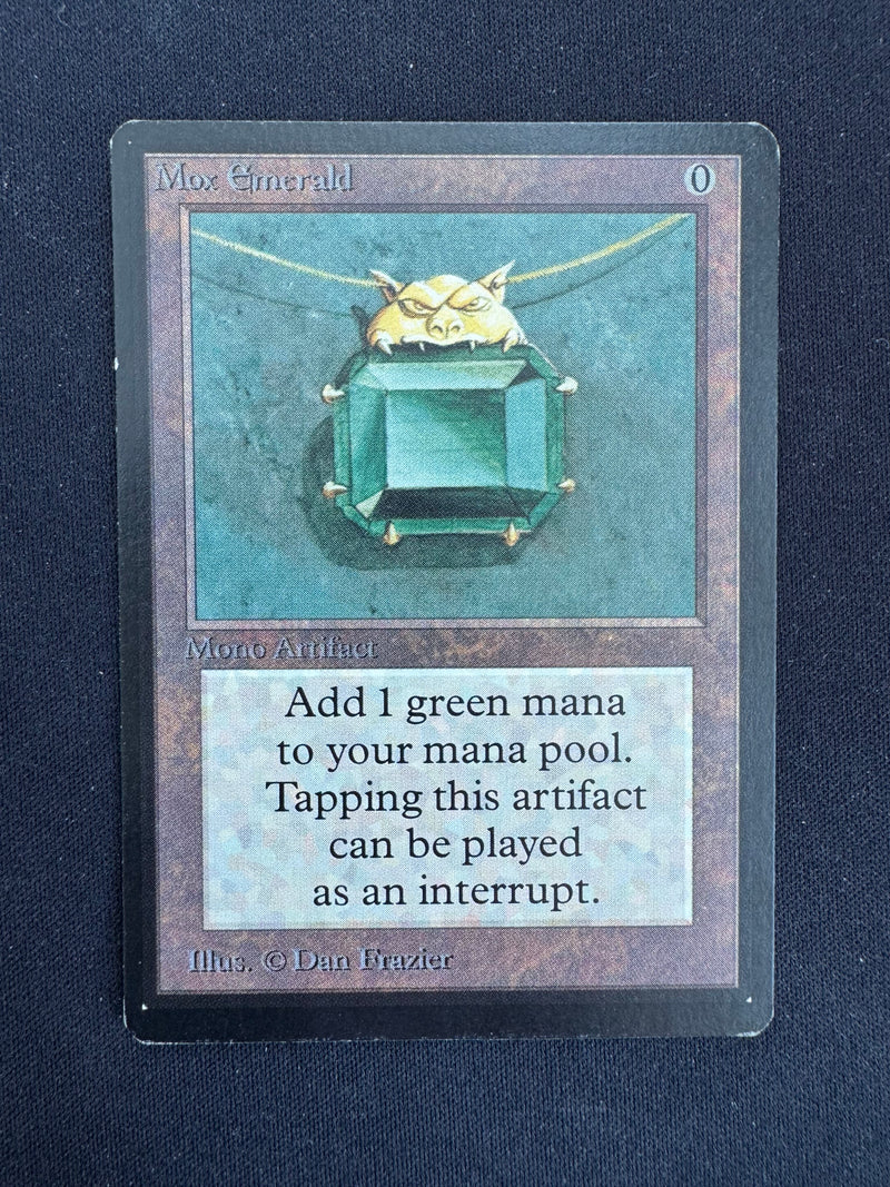 Mox Emerald (LEB)