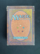 Alpha Starter Deck Box - Empty (LEA)