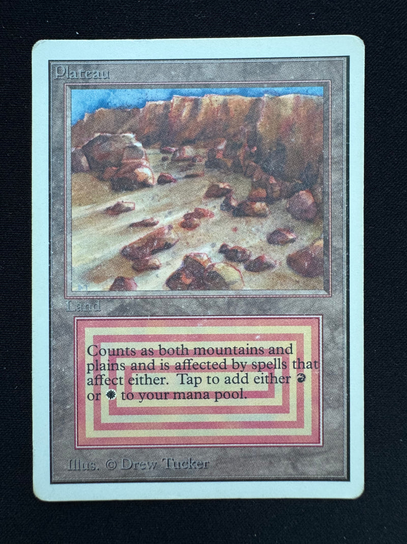 Plateau (UNL)