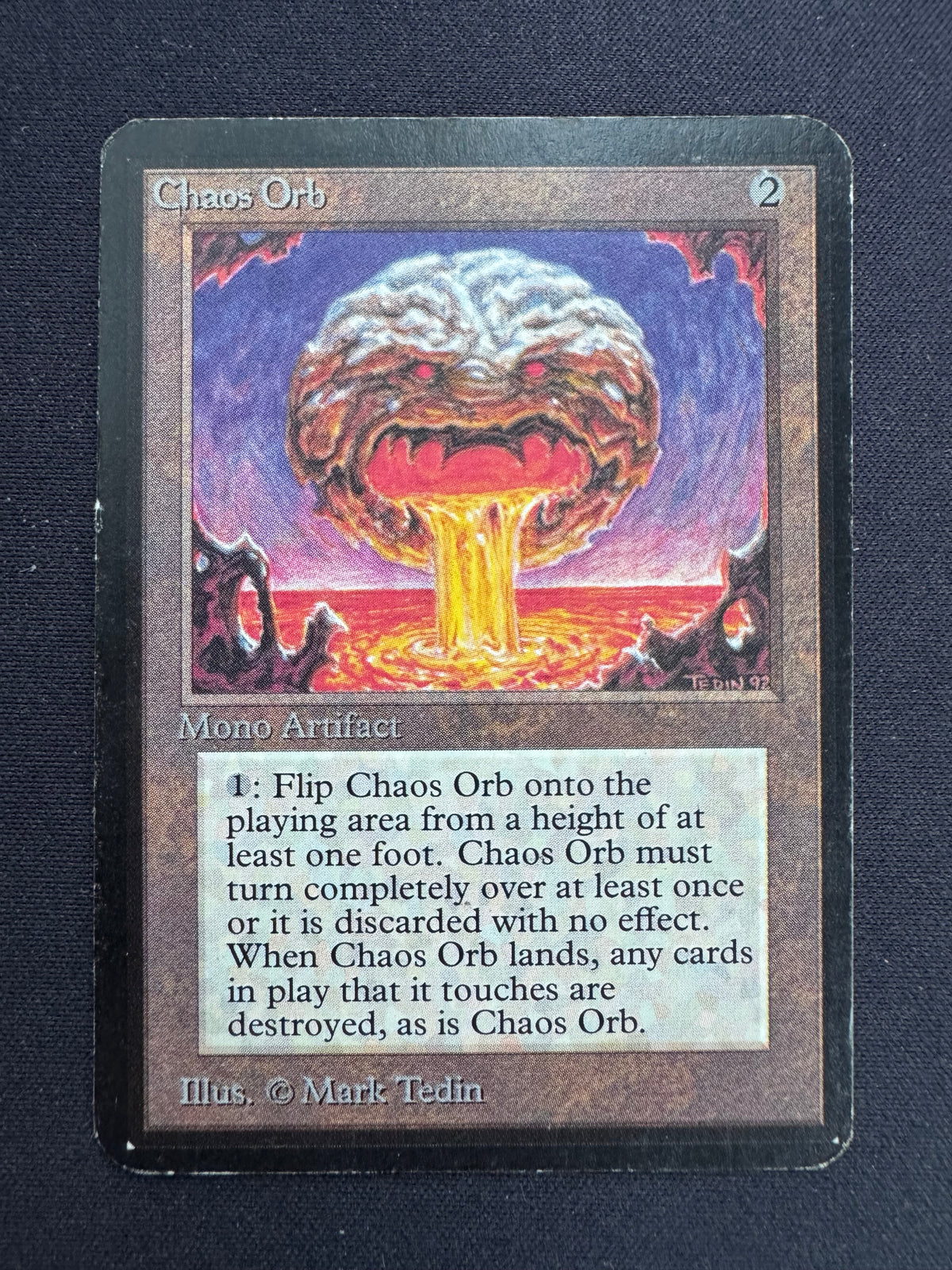 Chaos Orb - Alpha Edition