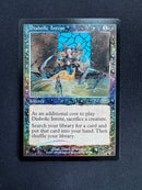 Diabolic Intent Foil (PLS)