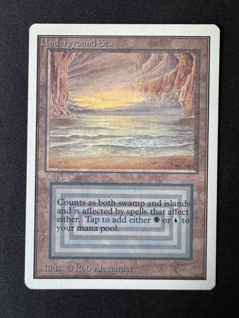 Underground Sea (UNL)