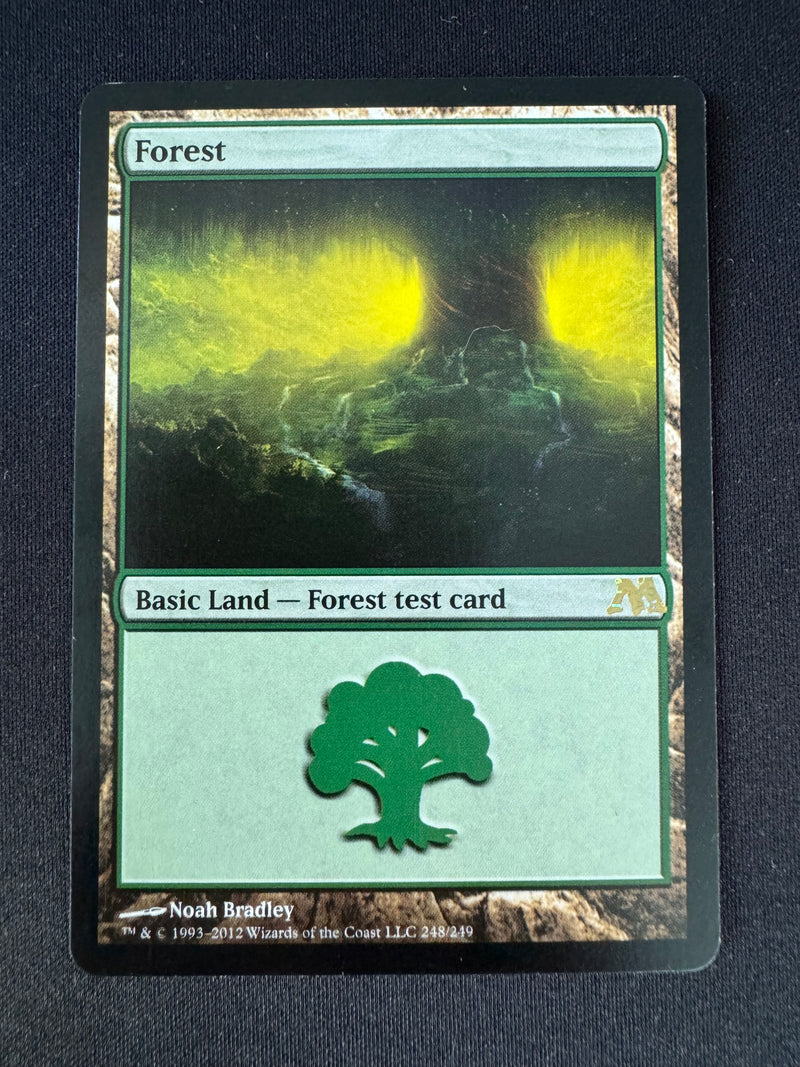 Test Print - M15 - Forest