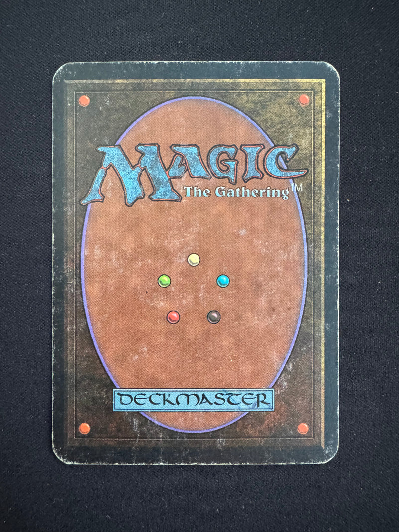Mox Sapphire (LEA)
