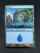 Test Print - M15 - Island